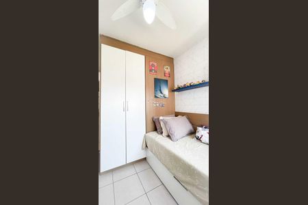 Apartamento à venda com 81m², 2 quartos e 1 vagaQuarto