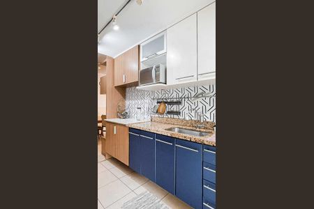 Apartamento à venda com 81m², 2 quartos e 1 vagaCozinha