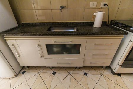 Apartamento à venda com 55m², 2 quartos e 1 vaga Apartamento à venda com 55m², 2 quartos e 1 vagaCozinha