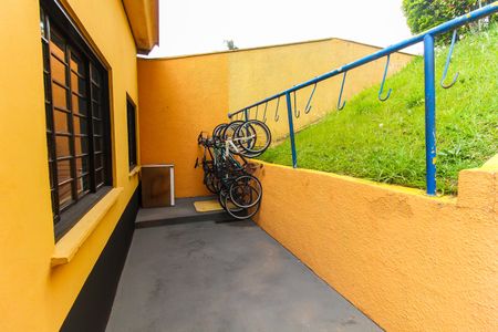 Apartamento à venda com 55m², 2 quartos e 1 vaga Apartamento à venda com 55m², 2 quartos e 1 vagaBicicletario