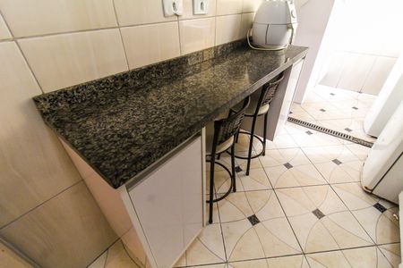 Apartamento à venda com 55m², 2 quartos e 1 vaga Apartamento à venda com 55m², 2 quartos e 1 vagaCozinha