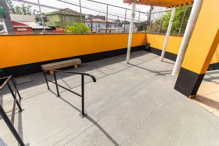 Apartamento à venda com 55m², 2 quartos e 1 vaga Apartamento à venda com 55m², 2 quartos e 1 vagaÁrea comum - Churrasqueira