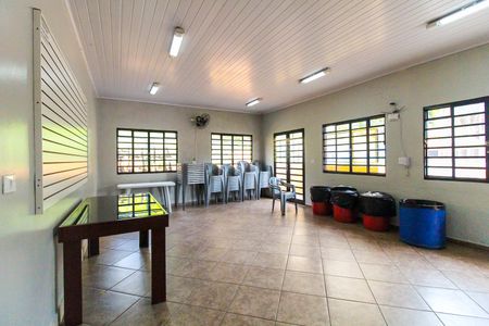 Apartamento à venda com 55m², 2 quartos e 1 vaga Apartamento à venda com 55m², 2 quartos e 1 vagaÁrea comum - Salão de festas