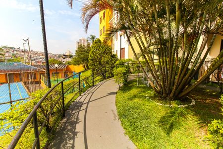 Apartamento à venda com 55m², 2 quartos e 1 vaga Apartamento à venda com 55m², 2 quartos e 1 vagaÁrea comum