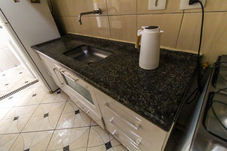 Apartamento à venda com 55m², 2 quartos e 1 vaga Apartamento à venda com 55m², 2 quartos e 1 vagaCozinha