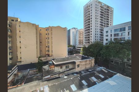 Vista da Kitnet de kitnet/studio à venda com 1 quarto, 25m² em Praça da Bandeira, Rio de Janeiro