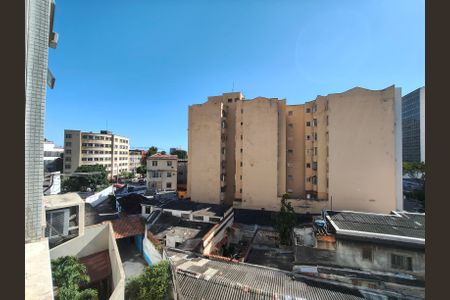 Vista da Kitnet de kitnet/studio à venda com 1 quarto, 25m² em Praça da Bandeira, Rio de Janeiro