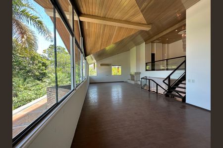 Sala de casa à venda com 5 quartos, 1000m² em Alphaville Residencial Dois, Barueri