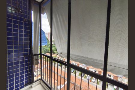 Varanda - Sala de apartamento para alugar com 2 quartos, 55m² em Freguesia (jacarepaguá), Rio de Janeiro