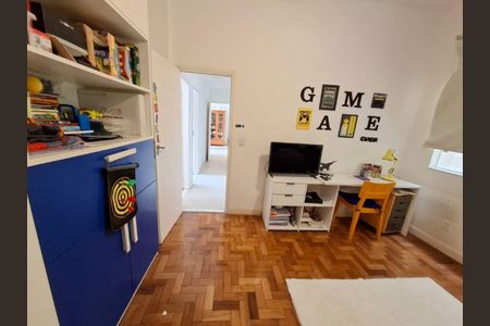Apartamento à venda com 3 quartos, 92m² em Laranjeiras, Rio de Janeiro