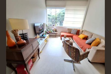 Apartamento à venda com 3 quartos, 92m² em Laranjeiras, Rio de Janeiro