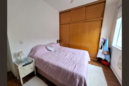 Apartamento à venda com 3 quartos, 92m² em Laranjeiras, Rio de Janeiro