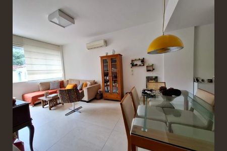 Apartamento à venda com 3 quartos, 92m² em Laranjeiras, Rio de Janeiro
