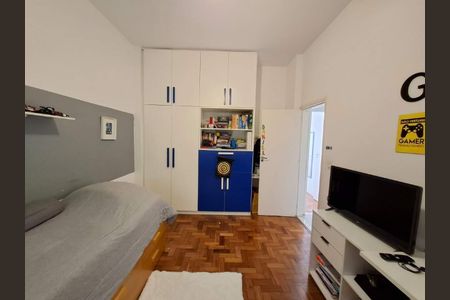 Apartamento à venda com 3 quartos, 92m² em Laranjeiras, Rio de Janeiro