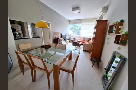 Apartamento à venda com 3 quartos, 92m² em Laranjeiras, Rio de Janeiro