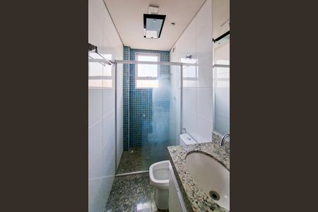 Apartamento para alugar com 110m², 3 quartos e 2 vagasBanheiro Social