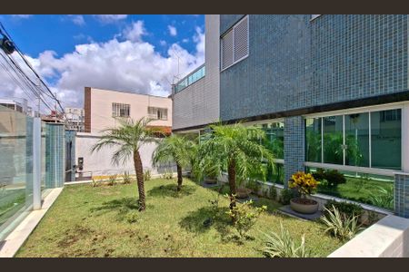 Apartamento para alugar com 110m², 3 quartos e 2 vagasHall de entrada