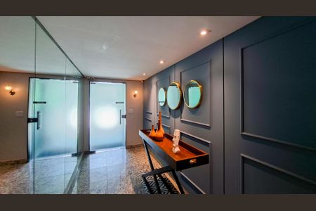 Apartamento para alugar com 110m², 3 quartos e 2 vagasHall de entrada