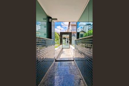 Apartamento para alugar com 110m², 3 quartos e 2 vagasHall de entrada