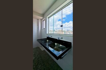 Apartamento para alugar com 110m², 3 quartos e 2 vagasCozinha