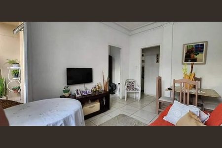 Apartamento à venda com 3 quartos, 49m² em Tijuca, Rio de Janeiro