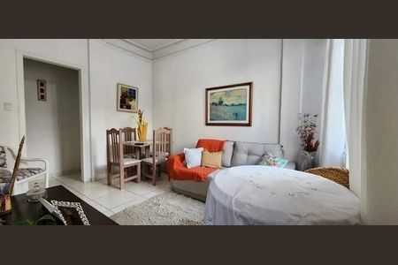 Apartamento à venda com 3 quartos, 49m² em Tijuca, Rio de Janeiro