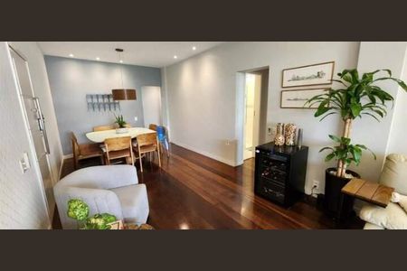 Apartamento à venda com 3 quartos, 125m² em Jardim Botânico, Rio de Janeiro