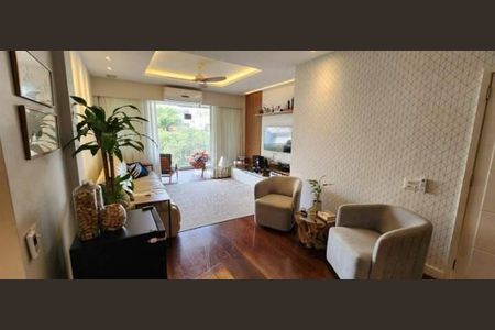 Apartamento à venda com 3 quartos, 125m² em Jardim Botânico, Rio de Janeiro