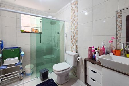 Casa à venda com 170m², 3 quartos e 2 vagasBanheiro 1
