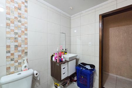 Casa à venda com 170m², 3 quartos e 2 vagasBanheiro 1