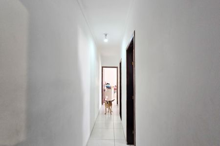 Casa à venda com 170m², 3 quartos e 2 vagasAcesso - Quartos 