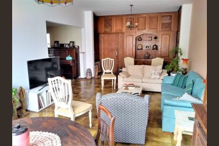 Apartamento à venda com 3 quartos, 134m² em Botafogo, Rio de Janeiro