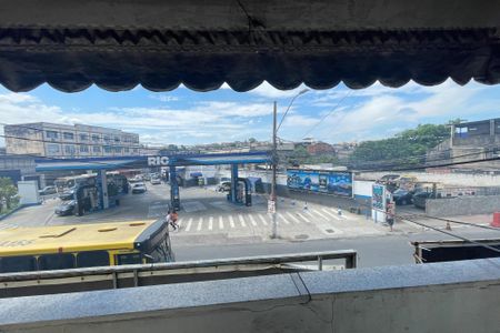 Varanda de apartamento para alugar com 1 quarto, 40m² em Parque Pauliceia, Duque de Caxias