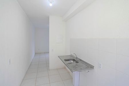 Apartamento para alugar com 42m², 2 quartos e 1 vagaCozinha e Área de Serviço
