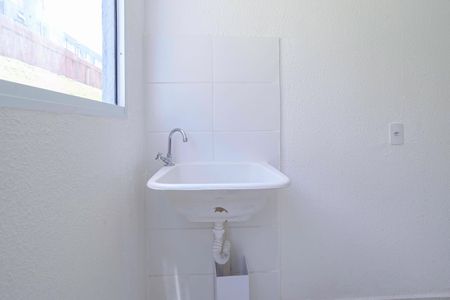 Apartamento para alugar com 42m², 2 quartos e 1 vagaCozinha e Área de Serviço