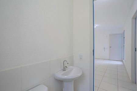 Apartamento para alugar com 42m², 2 quartos e 1 vagaBanheiro social