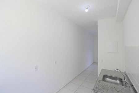 Apartamento para alugar com 42m², 2 quartos e 1 vagaCozinha e Área de Serviço