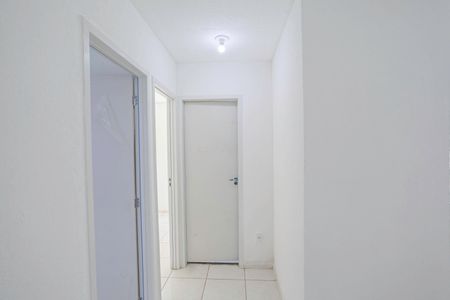 Apartamento para alugar com 42m², 2 quartos e 1 vagaCorredor