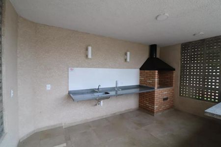 Apartamento para alugar com 26m², 1 quarto e sem vaga Apartamento para alugar com 26m², 1 quarto e sem vagaÁrea comum - Churrasqueira