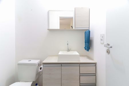 Apartamento à venda com 25m², 1 quarto e sem vagaBanheiro