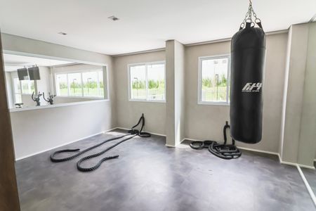 Apartamento à venda com 25m², 1 quarto e sem vagaÁrea comum - Academia