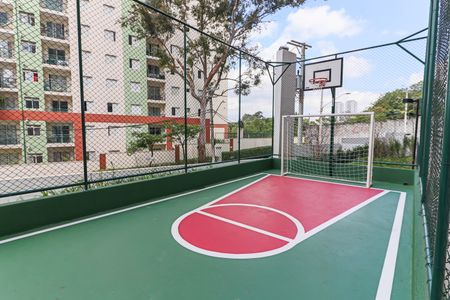 Apartamento à venda com 25m², 1 quarto e sem vagaQuadra