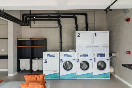 Apartamento à venda com 25m², 1 quarto e sem vagaLavanderia prédio