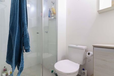 Apartamento à venda com 25m², 1 quarto e sem vagaBanheiro