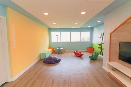 Apartamento à venda com 25m², 1 quarto e sem vagaBrinquedoteca