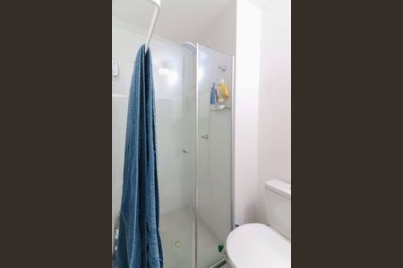 Apartamento à venda com 25m², 1 quarto e sem vagaBanheiro