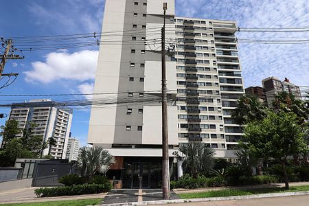 Apartamento à venda com 43m², 1 quarto e 1 vagaFachada 