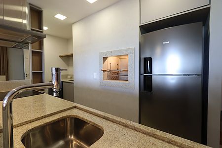 Apartamento à venda com 43m², 1 quarto e 1 vagaCozinha