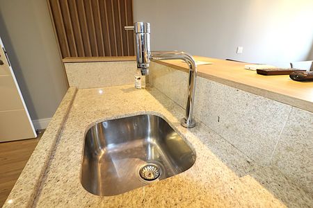 Apartamento à venda com 43m², 1 quarto e 1 vagaCozinha