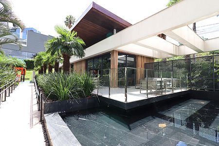 Apartamento à venda com 43m², 1 quarto e 1 vagaÁrea comum - Salão de festas